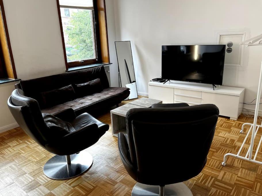 Exklusive Wohnung Mitten Im Schoensten Viertel BRE Esterno foto