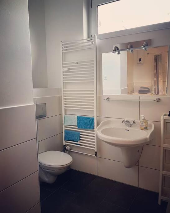 Exklusive Wohnung Mitten Im Schoensten Viertel BRE Esterno foto