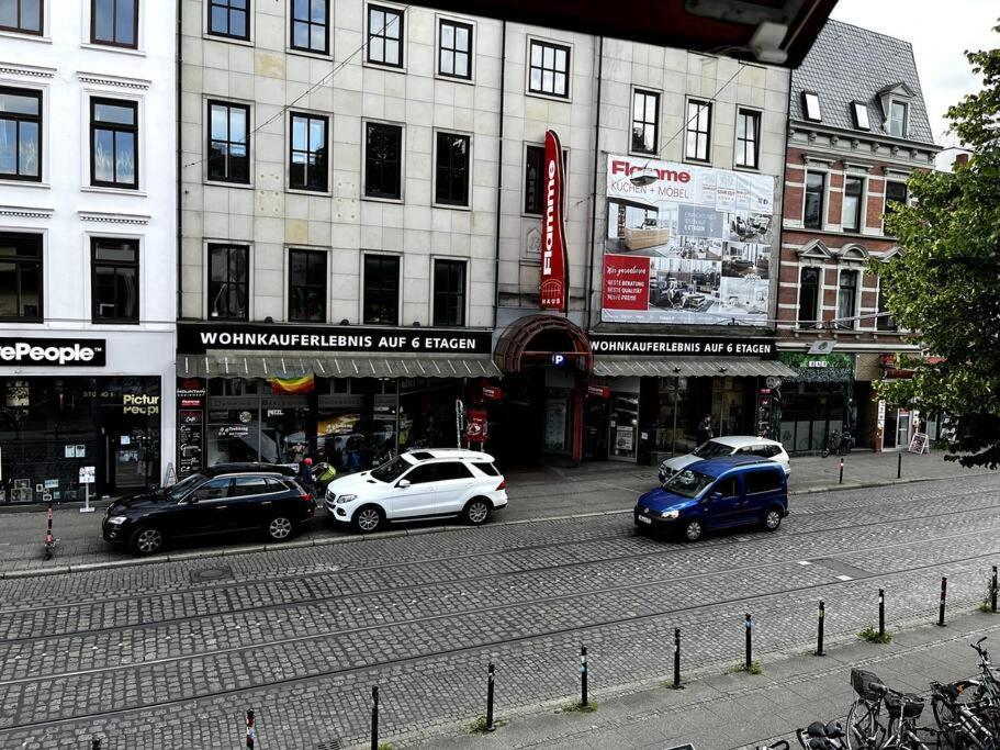 Exklusive Wohnung Mitten Im Schoensten Viertel BRE Esterno foto