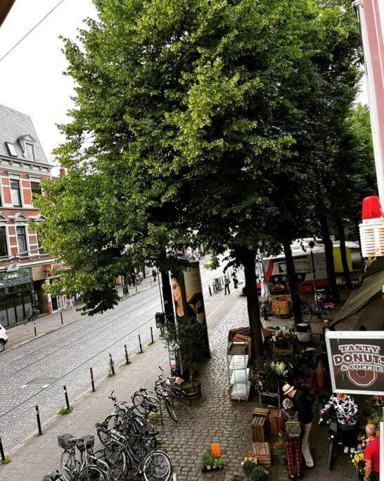 Exklusive Wohnung Mitten Im Schoensten Viertel BRE Esterno foto