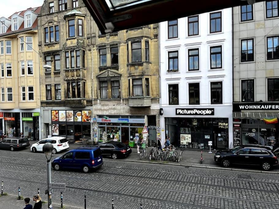 Exklusive Wohnung Mitten Im Schoensten Viertel BRE Esterno foto