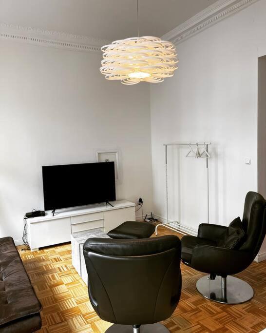 Exklusive Wohnung Mitten Im Schoensten Viertel BRE Esterno foto